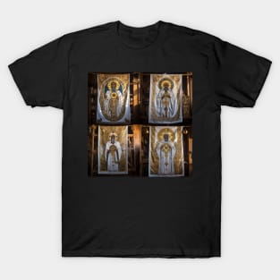 Ethiopian Cross Fashion t-shirt T-Shirt